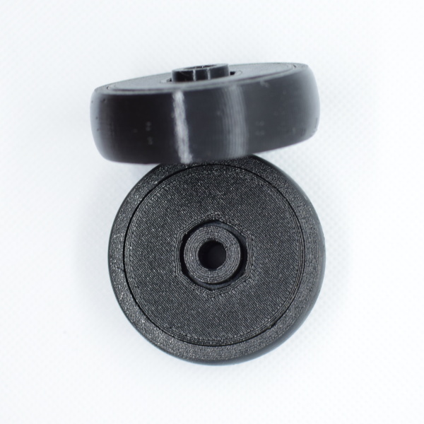 Kolečka 50 mm tenká