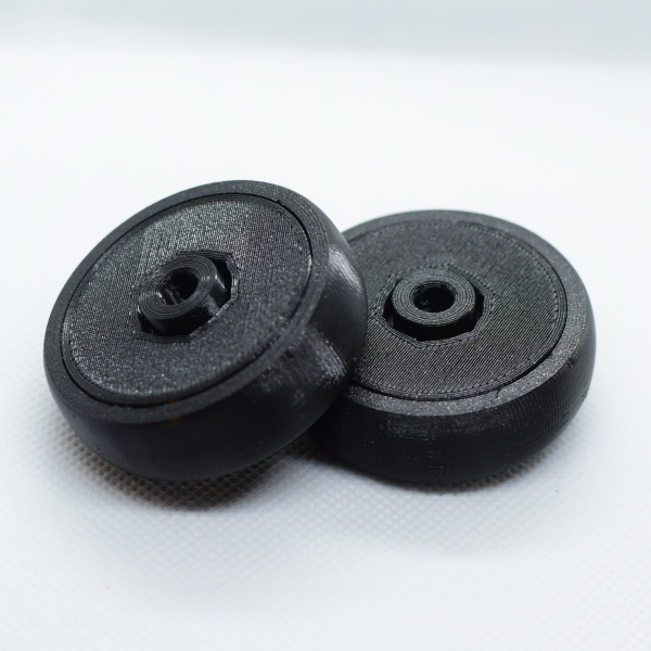 Kolečka 50 mm tenká