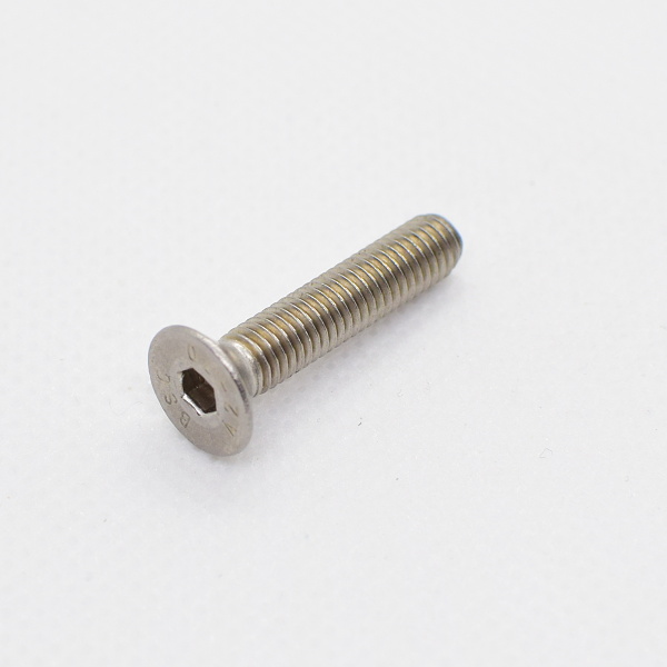 Šroub zápustný M5x25